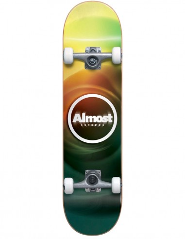 ALMOST Blur Resin Multi 7.75'' - Skateboard complet