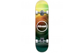 ALMOST Blur Resin Multi 7.75'' - Skateboard complet