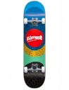 ALMOST Radiate Blue 8.25'' - Skateboard completo