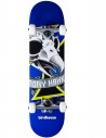 BIRDHOUSE Hawk Stage 1 Oversized Skull Mini 7.25" - Skateboard complet