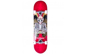 BIRDHOUSE Stage 1 Tony Hawk Icon 8" Red - Skateboard complet
