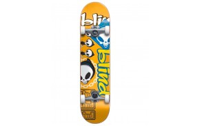 BLIND Tantrum 8.0" Orange - Skateboard complet