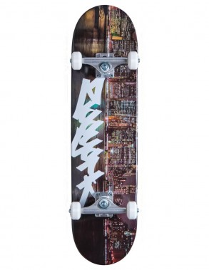 ZOO YORK Night 8" Multi - Skateboard Complet