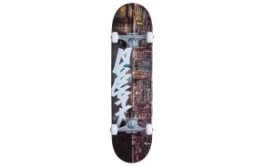 ZOO YORK Night 8" Multi - Skateboard Complet