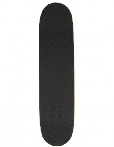 Skate THE HEART SUPPLY Dark Light Pro 8.0" Black/White - grip Skate THE HEART SUPPLY Dark Light Pro 8.0" Black/White - grip
