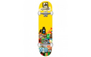 CLICHE Document Yellow 8.0"- Skateboard Complet