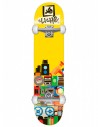 CLICHE Document Yellow 8.0" - Complete Skateboard