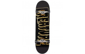 Creature Logo Outline 8.25" - Skateboard Complet