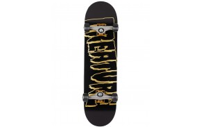 Creature Logo Outline 8.25" - Skateboard Complet