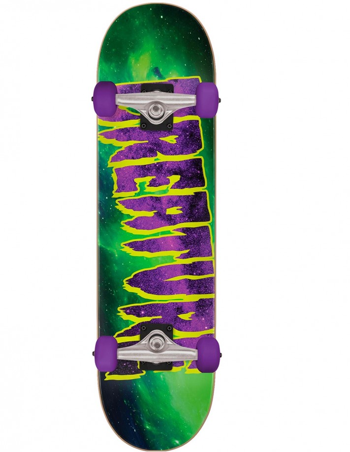 CREATURE Galaxy Logo 7.80" - Skateboard Complet