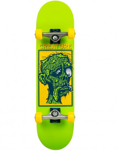 Creature Return of The Fiend 7.80" Mid - Skateboard Complet