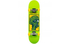 Creature Return of The Fiend 7.80" Mid - Skateboard Complet