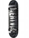 CREATURE Logo Metallic 7.75" Mini - Skateboard Komplett