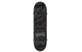 Creature Logo Metallic 7.75" Mini - Skateboard Complet - grip