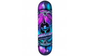 Darkstar Anodize 8.0" Aqua Purple  - Skateboard complet