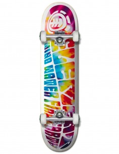 Element Trip Out 8.0" - Skateboard complet