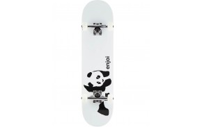 Enjoi 7.75 Whitey Panda Blanche - Skateboard complet