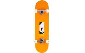 Enjoi 8.125 Box Panda Orange - Skateboard complet