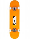 ENJOI 8.125 Box Panda Orange - Complete Skateboard
