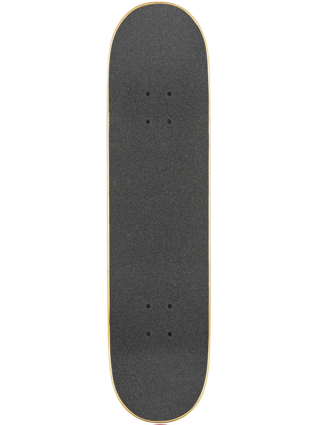 Enjoi Box Panda Fp Complete Unisex Board Skateboard Orange All Sizes 
