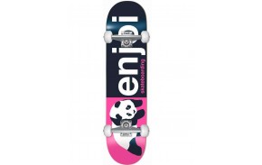 Enjoi 8.0 Half and Half Pink - Skateboard complet