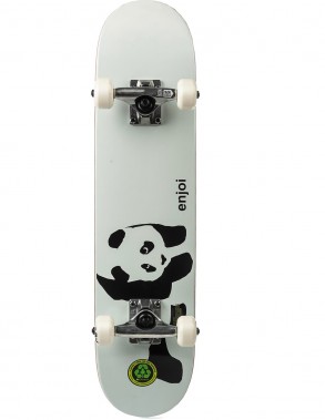 ENJOI Whitey Panda White...