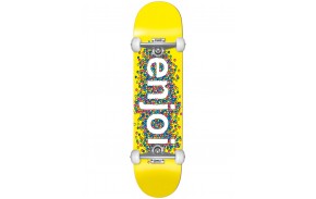 Enjoi Candy Coated Yellow 8.25" - Skateboard complet