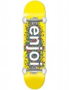 ENJOI Candy Coated Yellow 8.25" - Skateboard complet