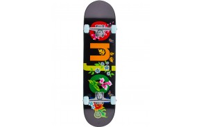 Enjoi Flowers Black 8.0" - Skateboard complet