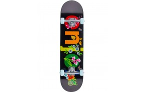 Enjoi Flowers Black 8.0" - Skateboard complet