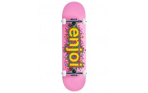 Enjoi Candy Coated 8.25" Pink - Skateboard complet