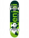 ENJOI Half and Half 8.0" Green - Skateboard complet