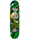FLIP Oliveira Blast Green 7.75" - Skateboard completo