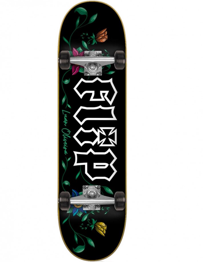 FLIP Oliviera Garden 8.0" - Skateboard Complet