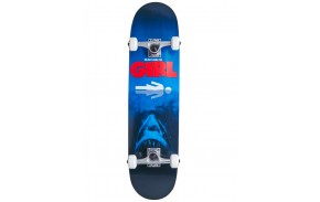 GIRL Malto Night Attack 8.25" - Skateboard Complet