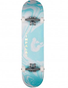 Skateboard Impala Cosmos 8.0" Bleu