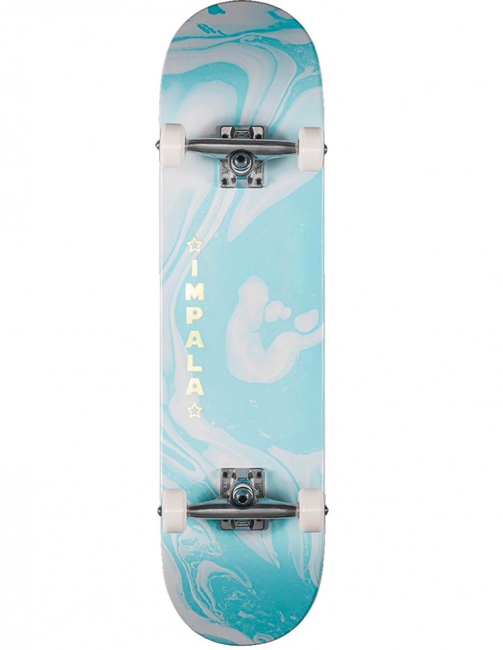 Skateboard Impala Cosmos 8.0" Bleu