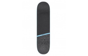 Skateboard Impala Cosmos 8.0" Bleu - grip