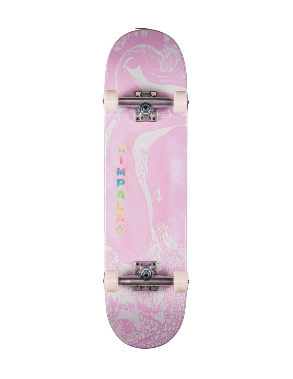 Skateboard Impala Cosmos 8.25" Pink