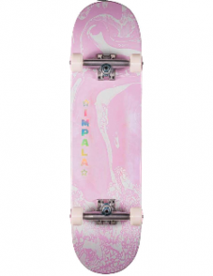 Skateboard Impala Cosmos 8.25" Pink