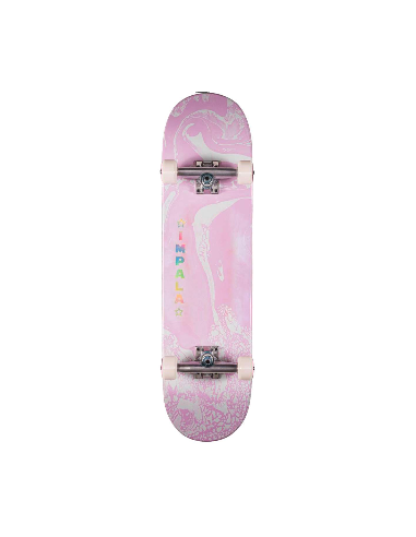 Skateboard Impala Cosmos 8.25" Pink