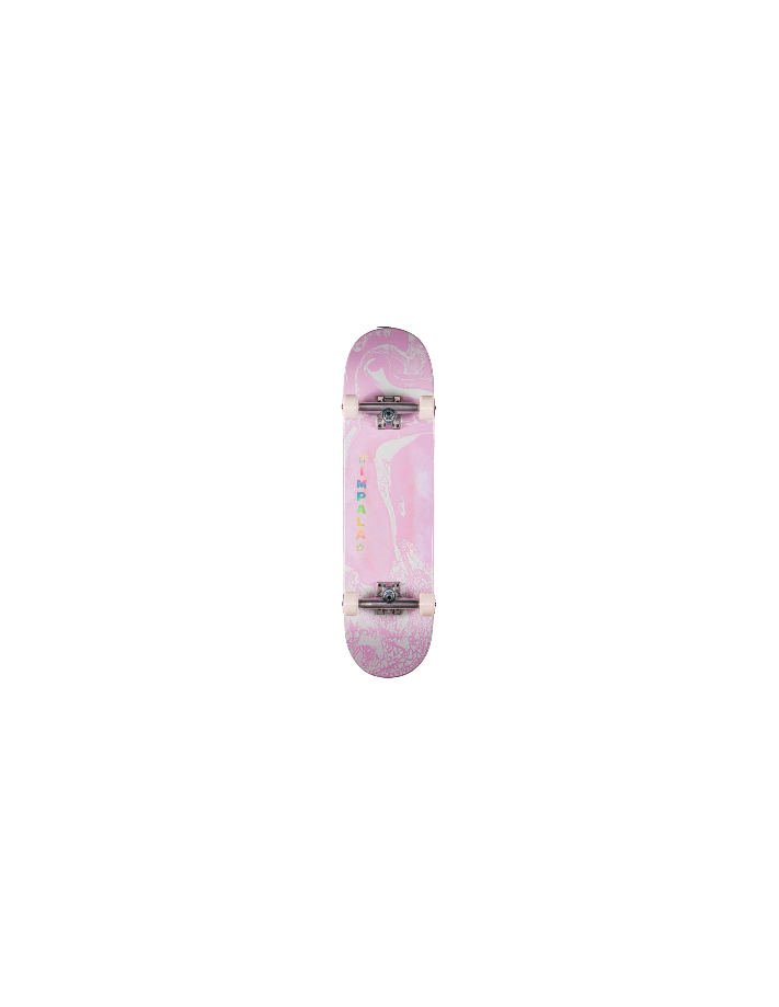 Skateboard Impala Cosmos 8.25" Pink