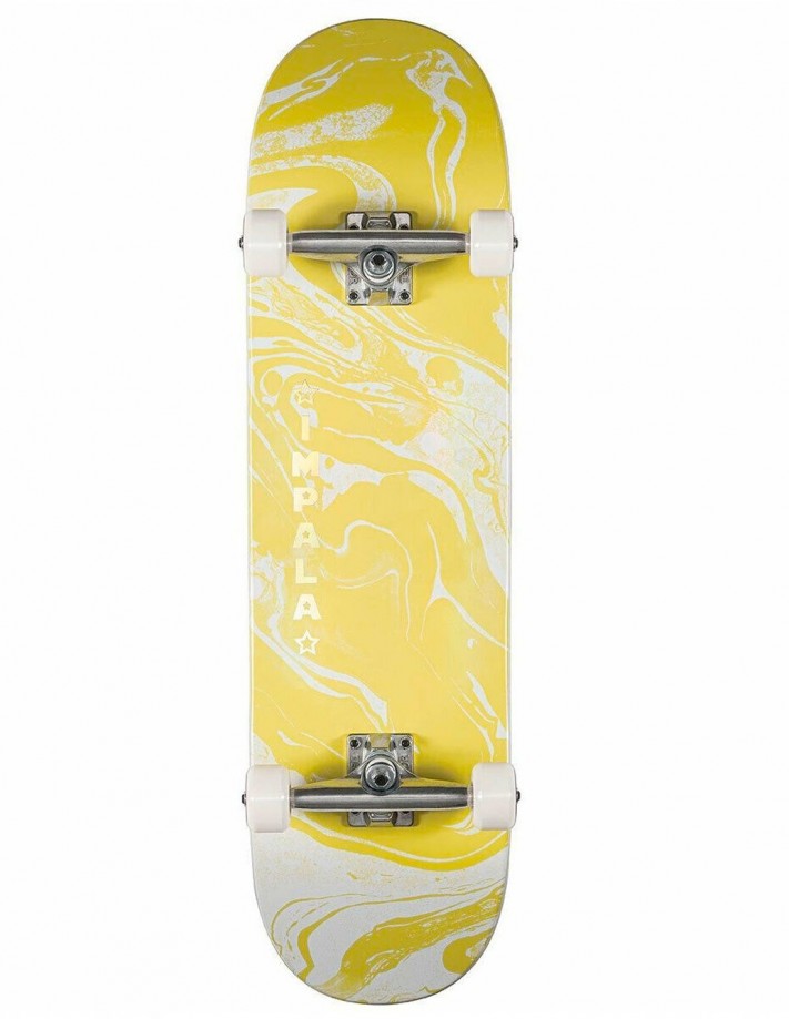 Skateboard Impala Cosmos 8.5" Jaune