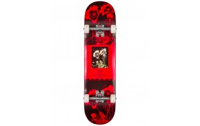 Skateboard Impala Blossom 8.0" Poppy - Skateboard Complet