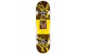 Skateboard Impala Blossom 8.5" Wattle - Skateboard Complet