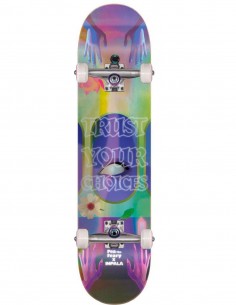 Skateboard Impala Mystic 8.0" Pea The Feary - Skateboard Complet
