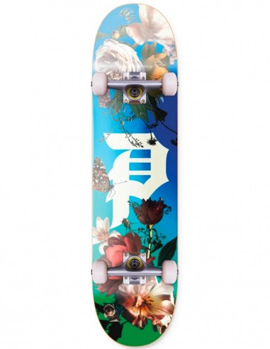 Primitive Dirty P Creation 8.25" Multi - Skateboard Complet