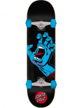 Santa Cruz Screaming Hand 8.0" - Skateboard complet