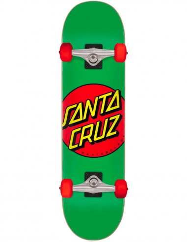 Santa Cruz Classic Dot 7.8" - Skateboard complet
