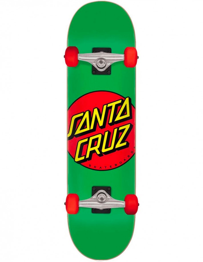 Santa Cruz Classic Dot 7.8" - Skateboard complet